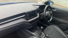 Skoda Fabia 1.0 TSI SE Comfort 5dr Petrol Hatchback